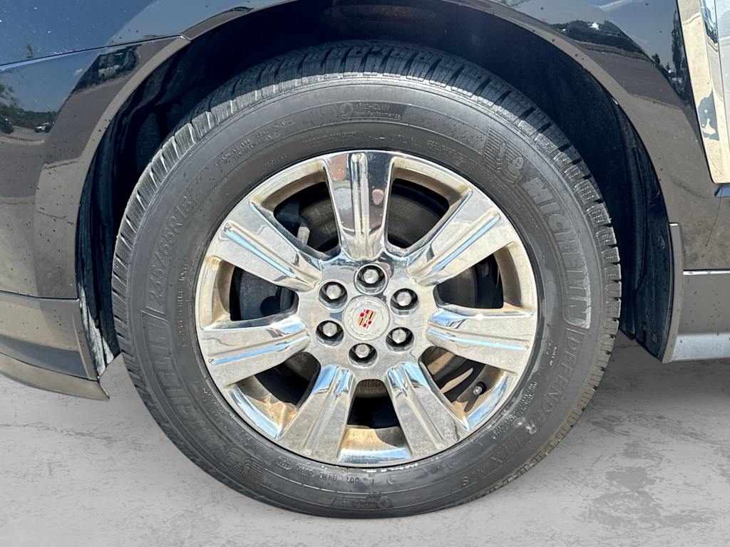 Thumbnail: 2014 Cadillac SRX - 8