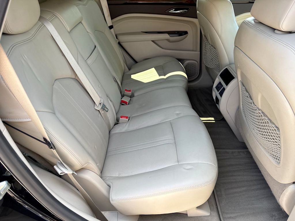 Thumbnail: 2014 Cadillac SRX - 11