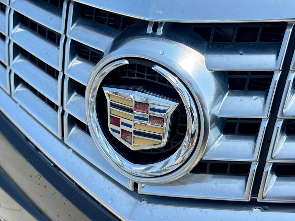 Thumbnail: 2014 Cadillac SRX - 7