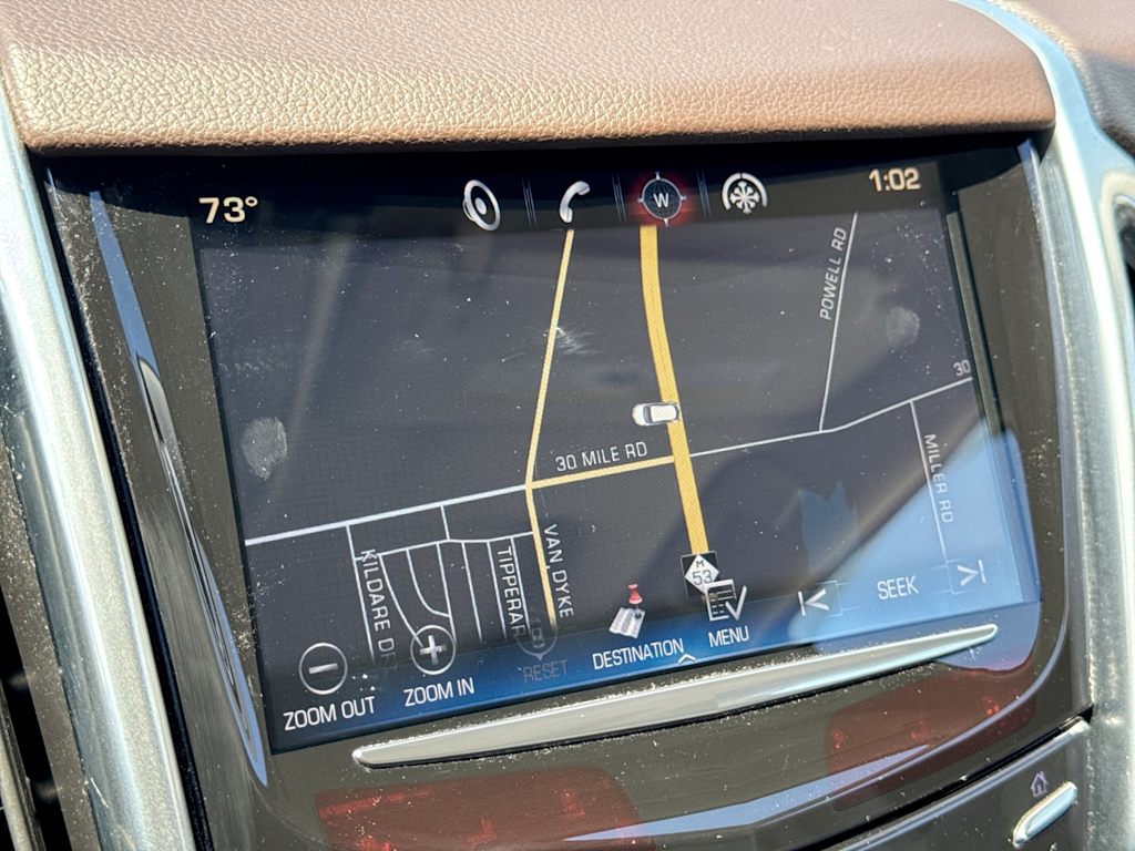 Thumbnail: 2014 Cadillac SRX - 32