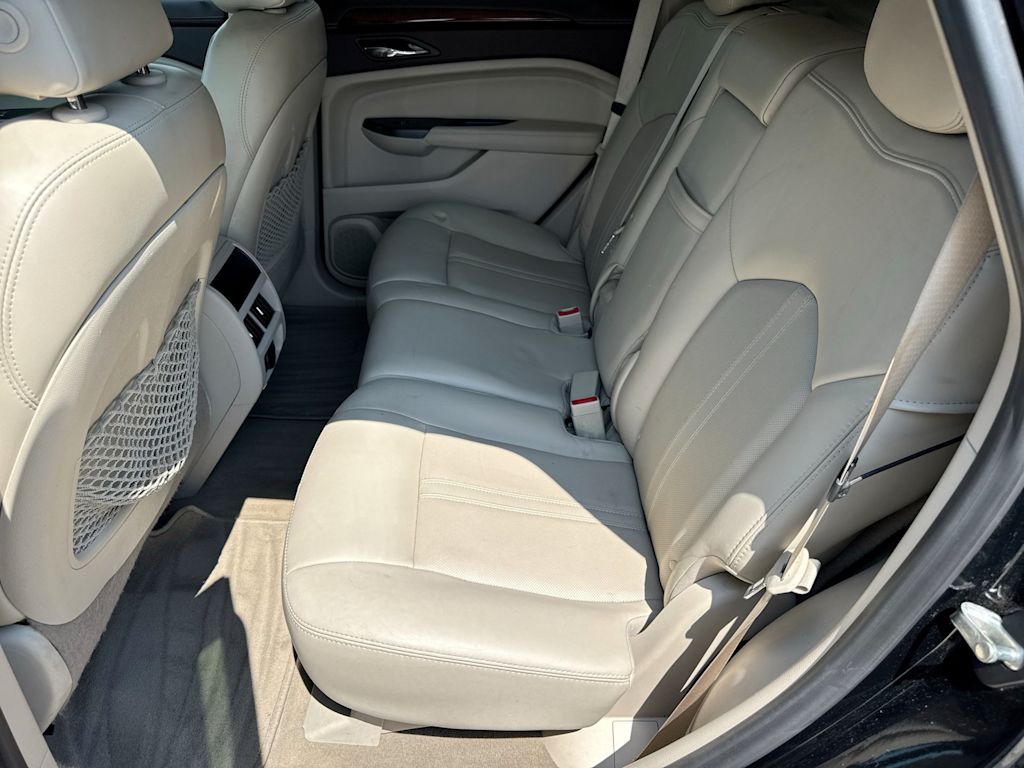 Thumbnail: 2014 Cadillac SRX - 28