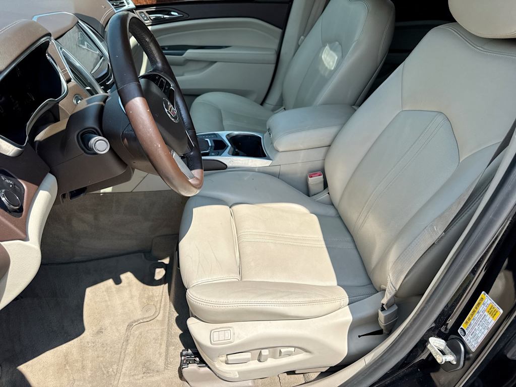 Thumbnail: 2014 Cadillac SRX - 10