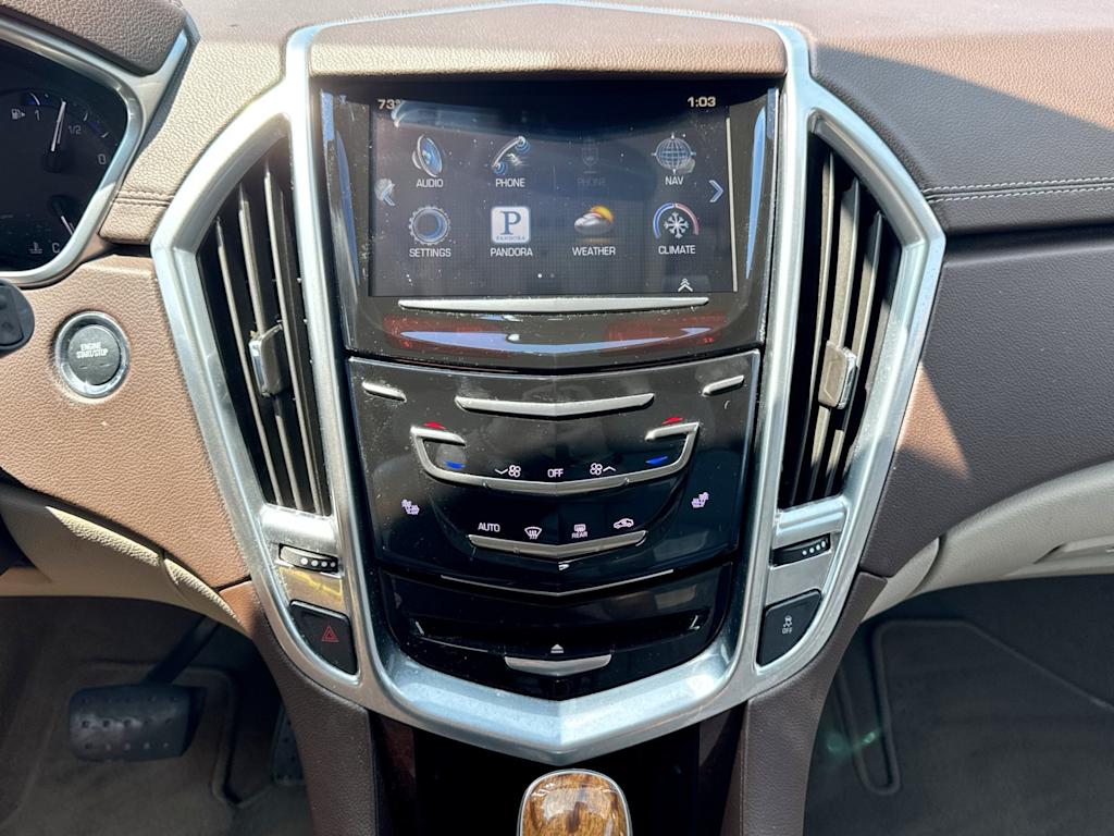 Thumbnail: 2014 Cadillac SRX - 15