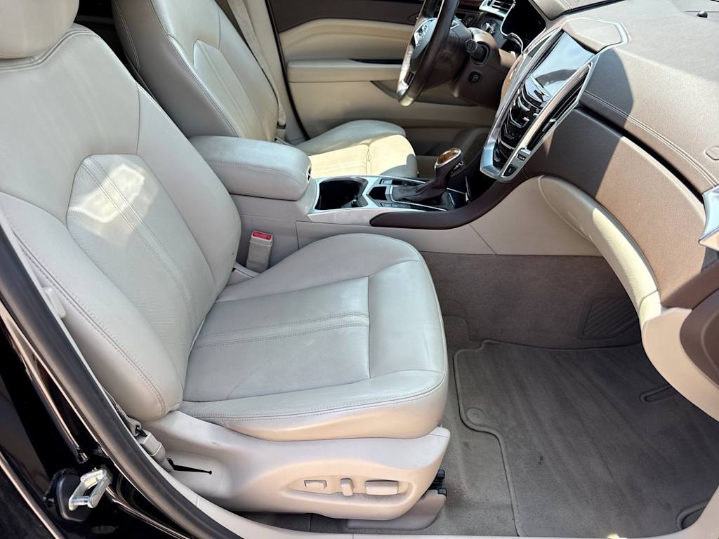 Thumbnail: 2014 Cadillac SRX - 29