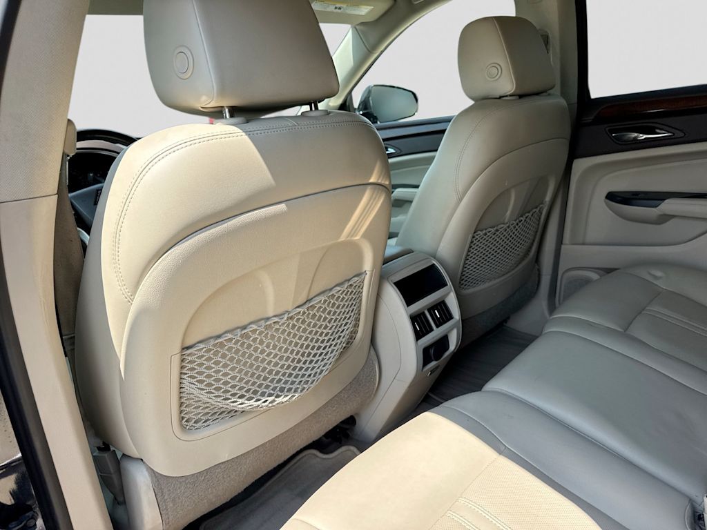 Thumbnail: 2014 Cadillac SRX - 12