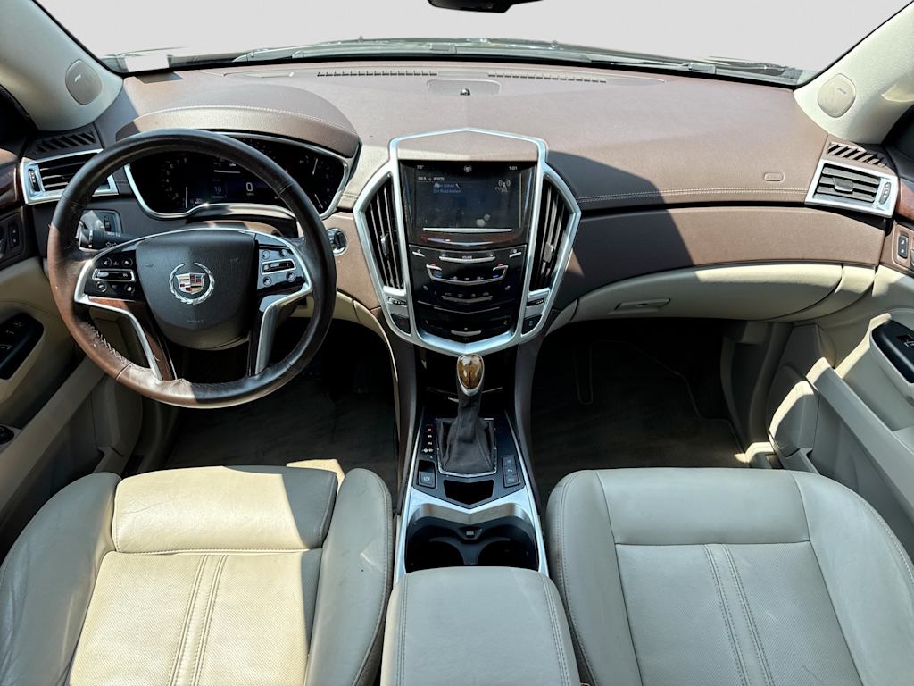 Thumbnail: 2014 Cadillac SRX - 9