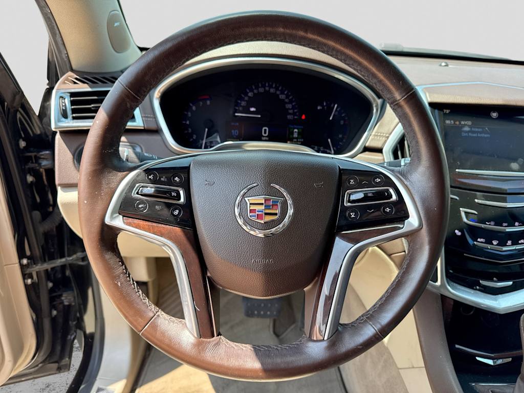 Thumbnail: 2014 Cadillac SRX - 13