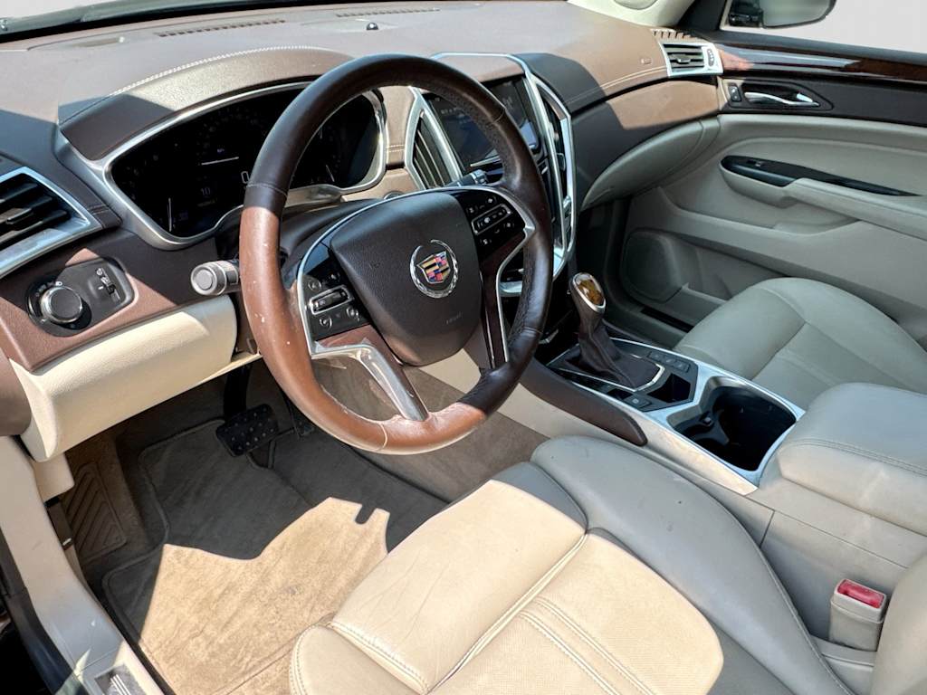 Thumbnail: 2014 Cadillac SRX - 2