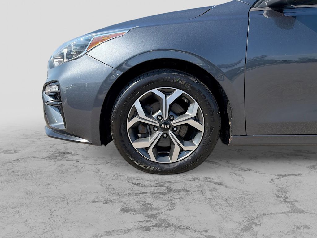 Thumbnail: 2021 Kia Forte - 8
