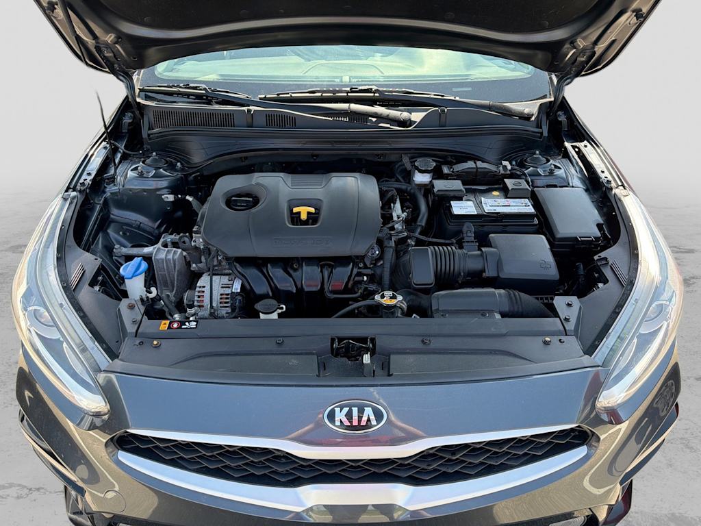 Thumbnail: 2021 Kia Forte - 9