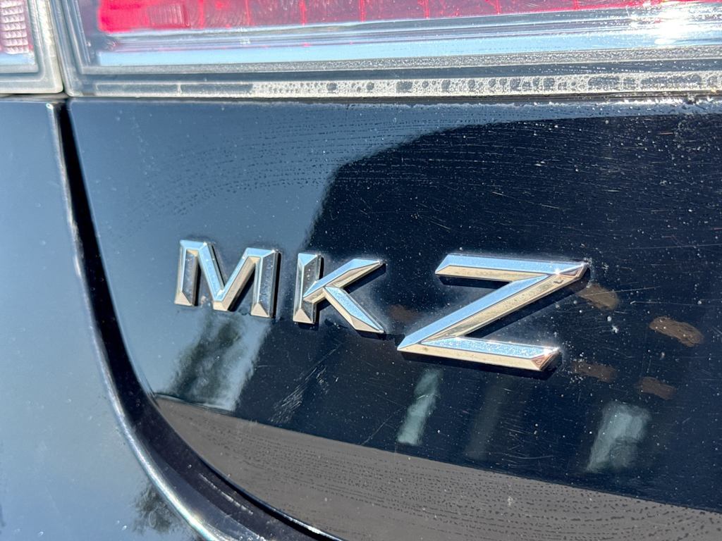 Thumbnail: 2017 Lincoln MKZ - 22