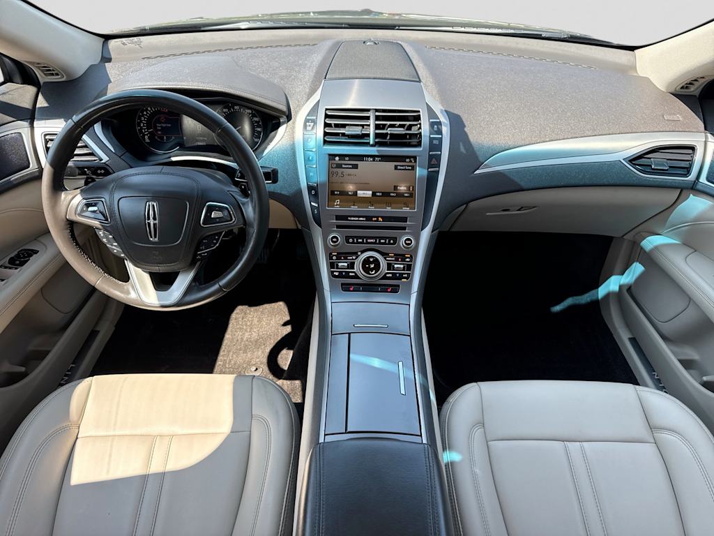 Thumbnail: 2017 Lincoln MKZ - 7