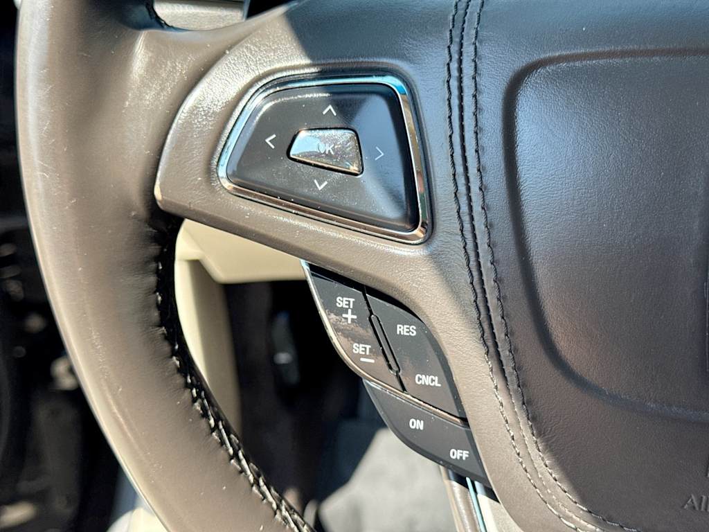 Thumbnail: 2017 Lincoln MKZ - 13