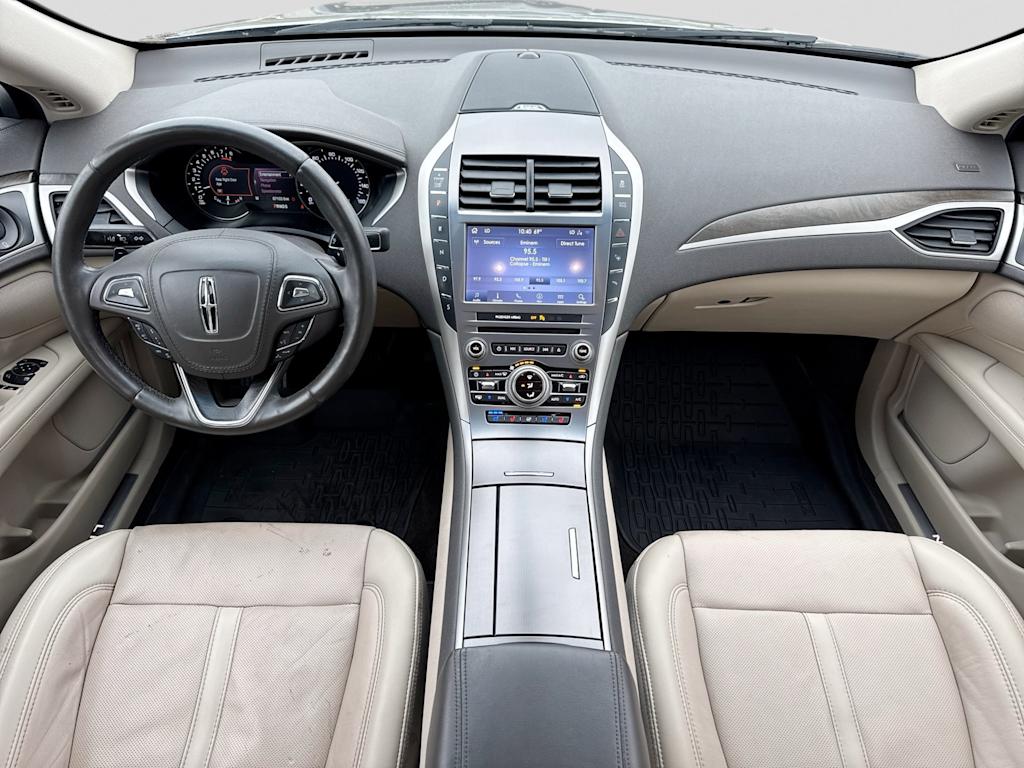 Thumbnail: 2020 Lincoln MKZ - 7