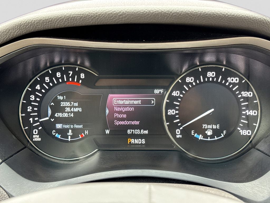 Thumbnail: 2020 Lincoln MKZ - 14