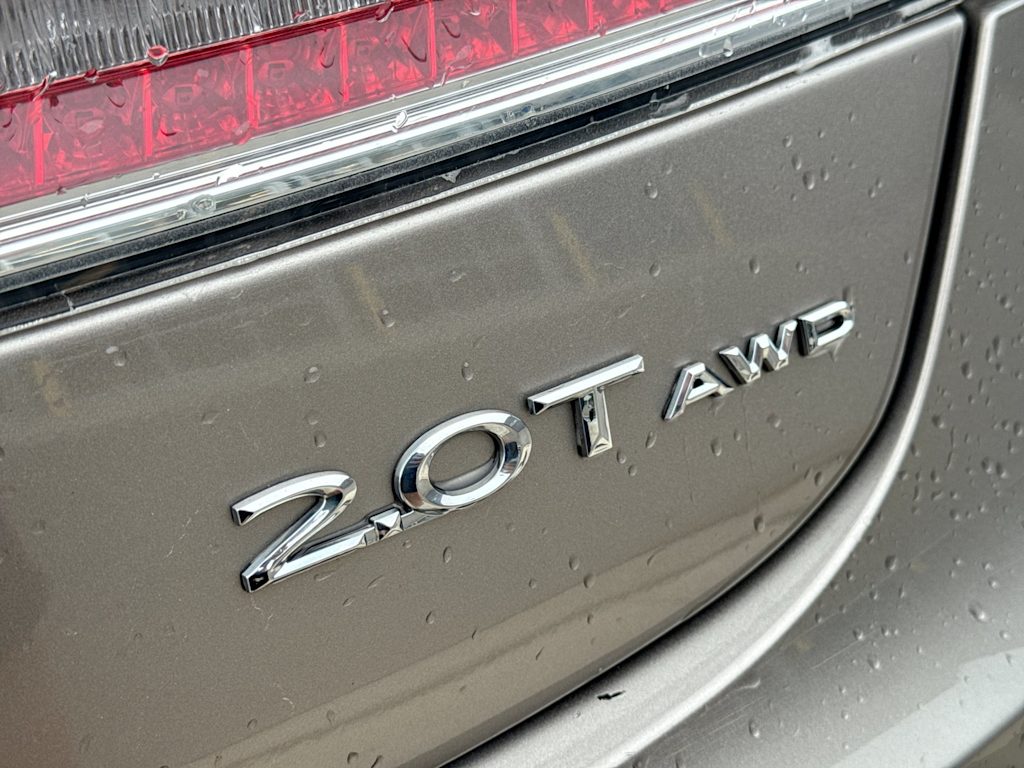 Thumbnail: 2020 Lincoln MKZ - 24