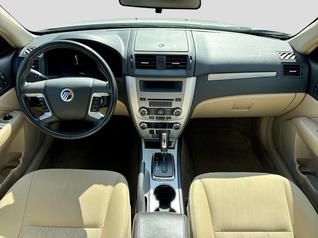 Thumbnail: 2010 Mercury Milan - 9