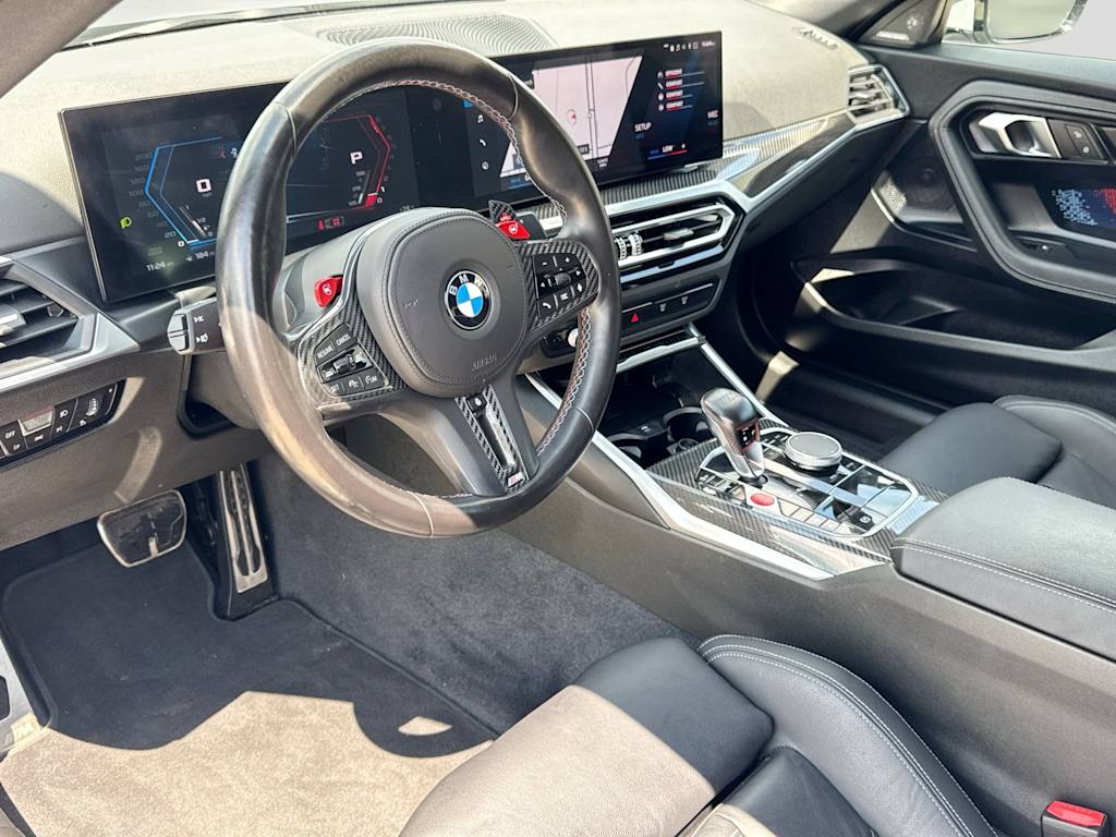 Thumbnail: 2024 BMW M2 - 2