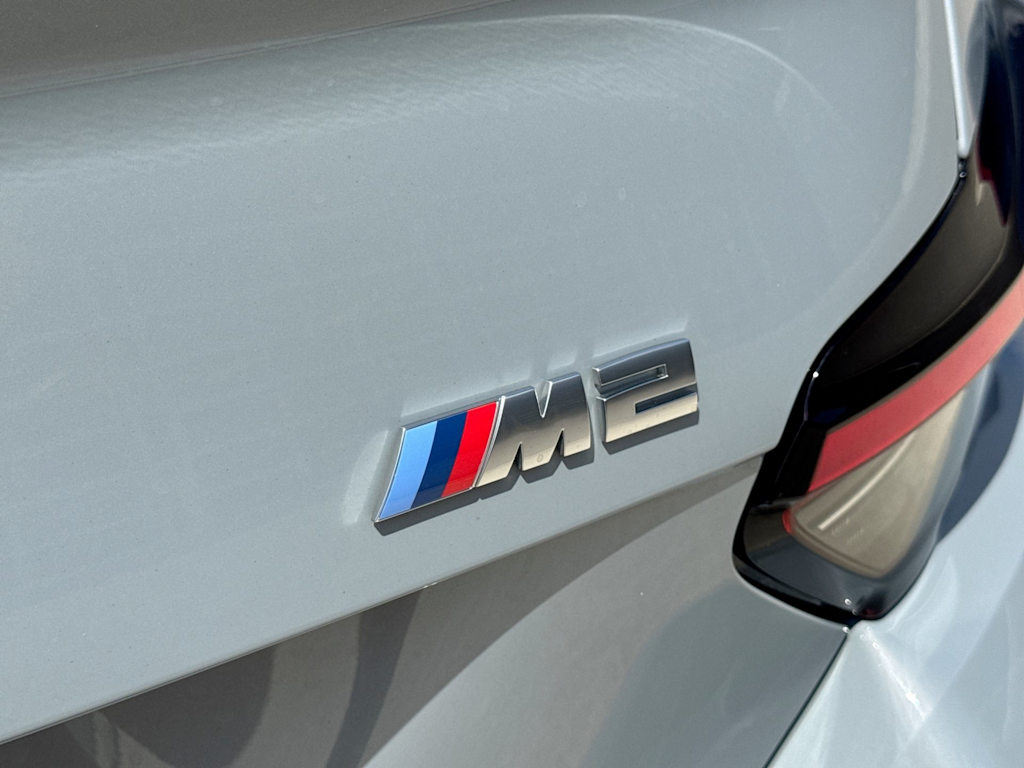 Thumbnail: 2024 BMW M2 - 16