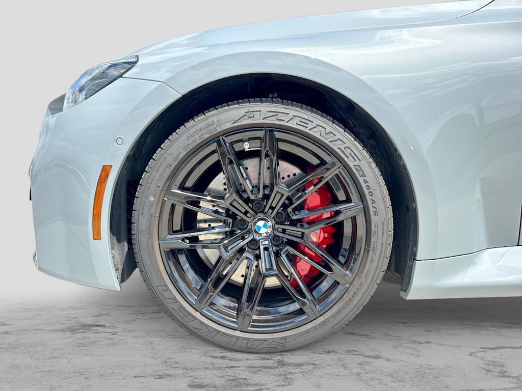 Thumbnail: 2024 BMW M2 - 7