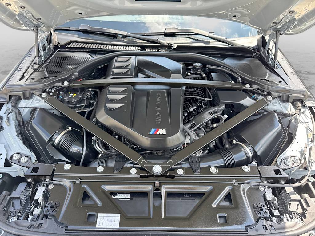 Thumbnail: 2024 BMW M2 - 8
