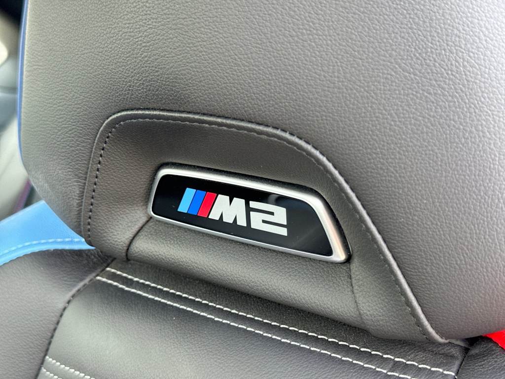 Thumbnail: 2024 BMW M2 - 17