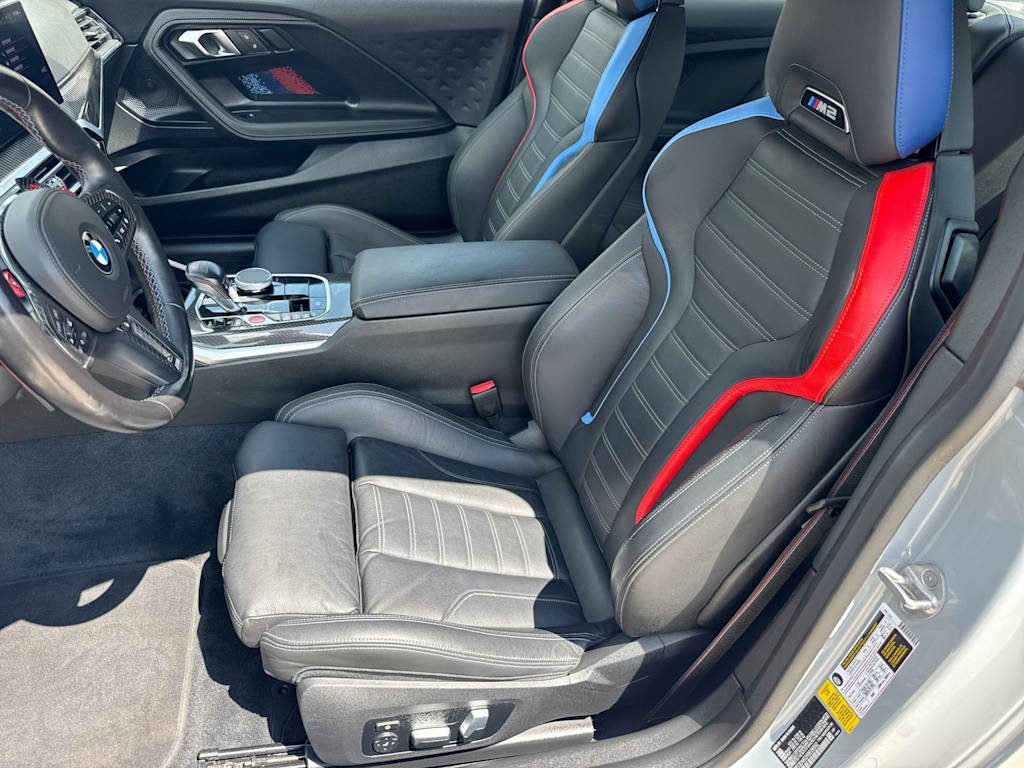 Thumbnail: 2024 BMW M2 - 9