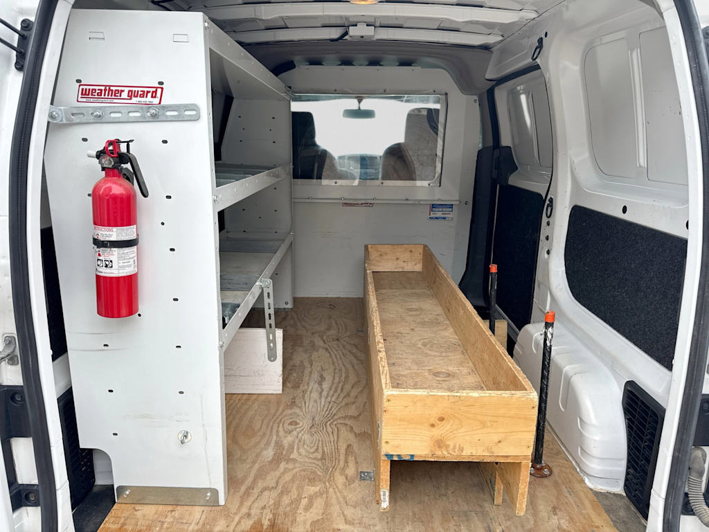Thumbnail: 2021 Nissan NV200 - 15