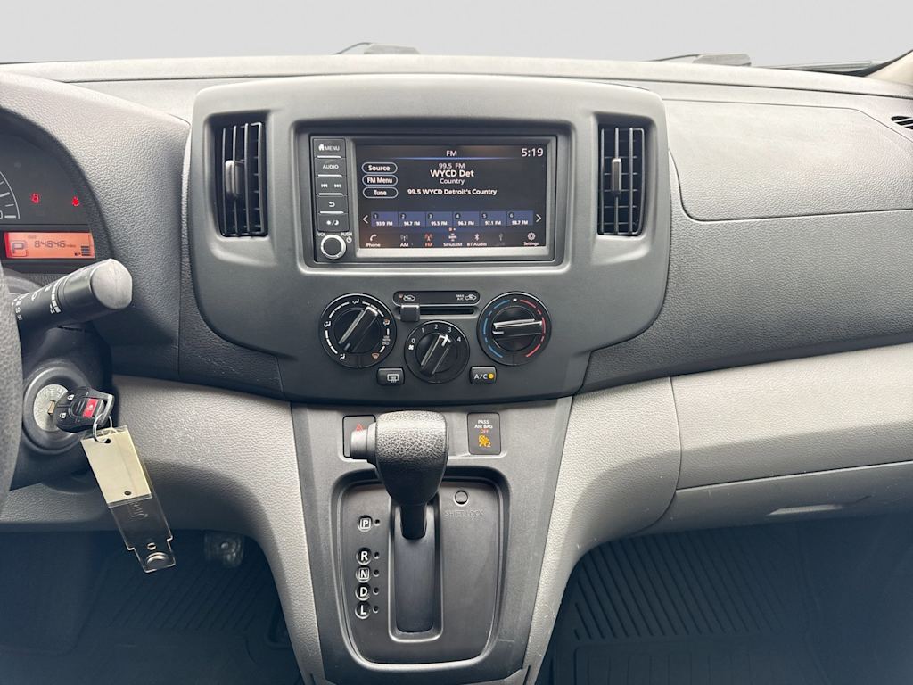 Thumbnail: 2021 Nissan NV200 - 13