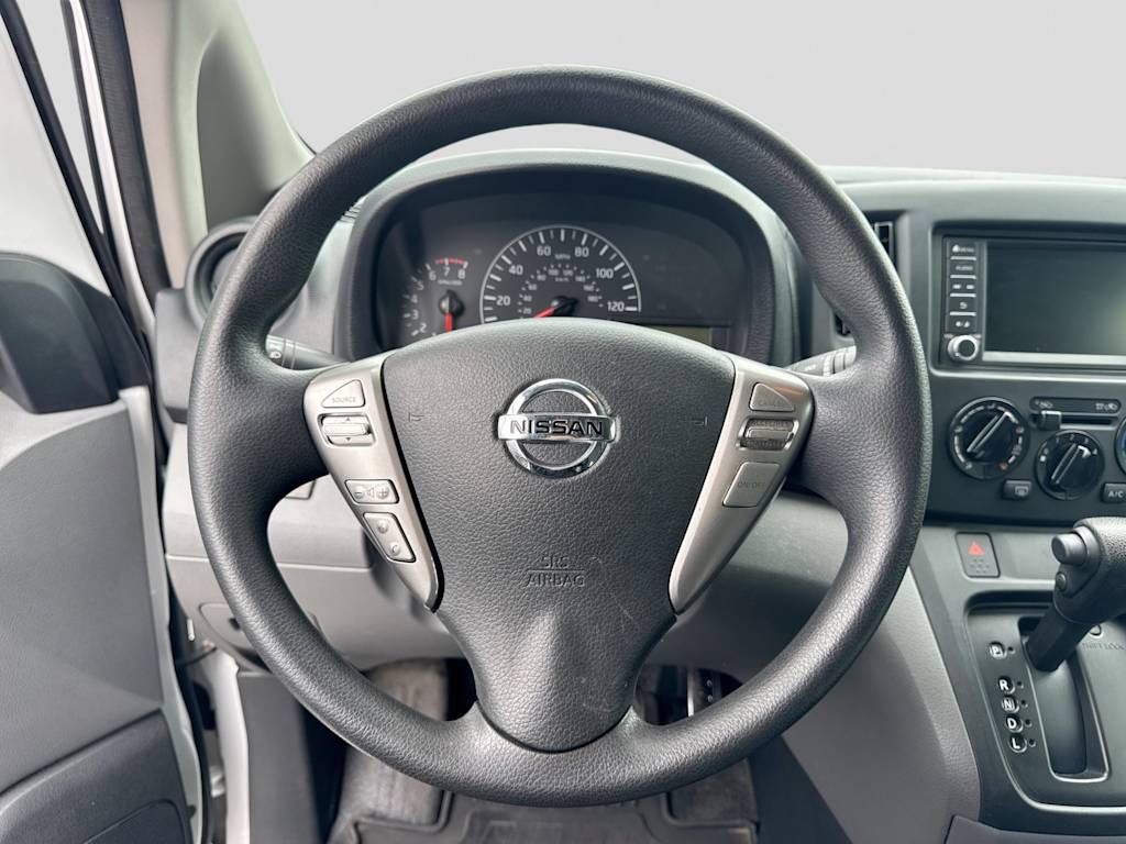 Thumbnail: 2021 Nissan NV200 - 9