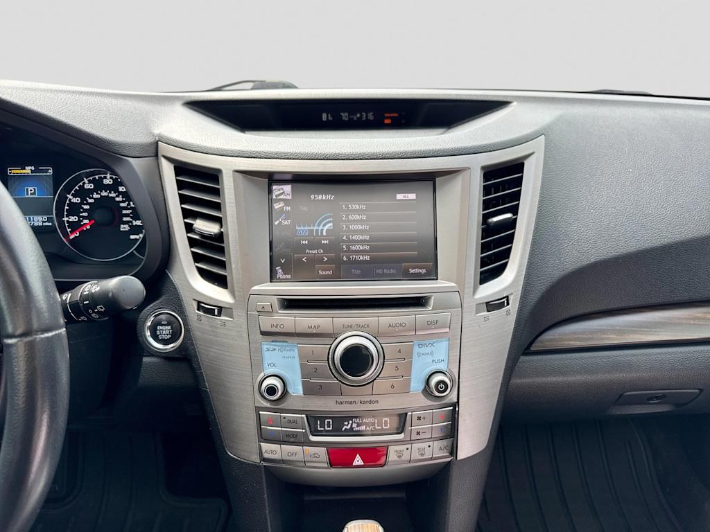 Thumbnail: 2013 Subaru Outback - 14