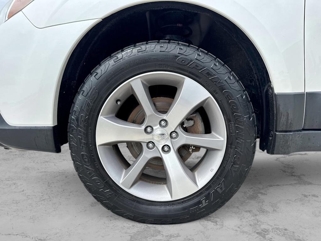 Thumbnail: 2013 Subaru Outback - 8