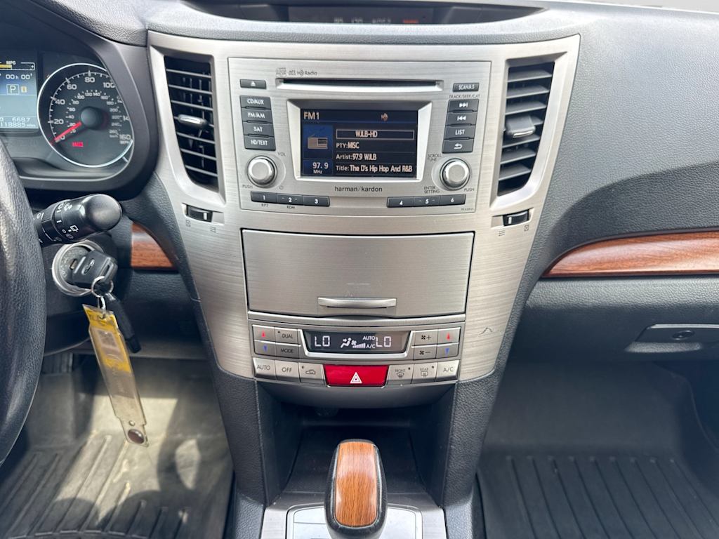 Thumbnail: 2014 Subaru Outback - 14