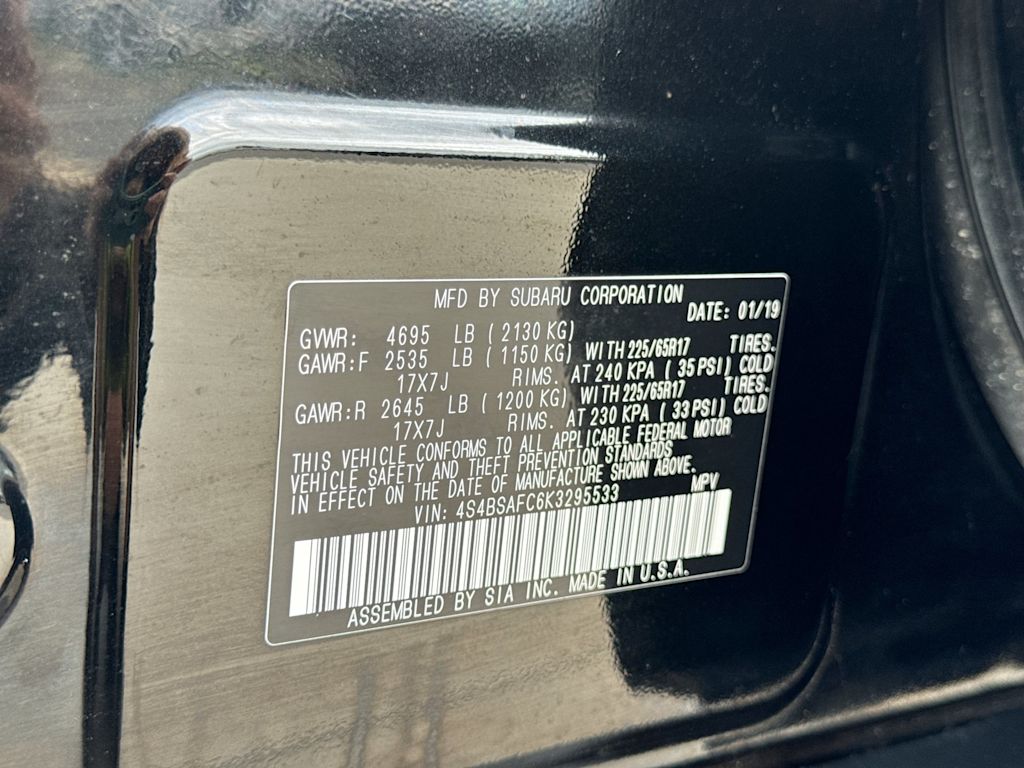 Thumbnail: 2019 Subaru Outback - 16
