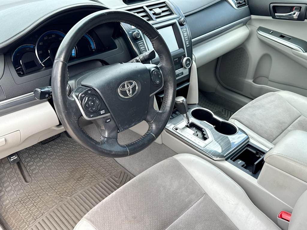 Thumbnail: 2012 Toyota Camry - 2