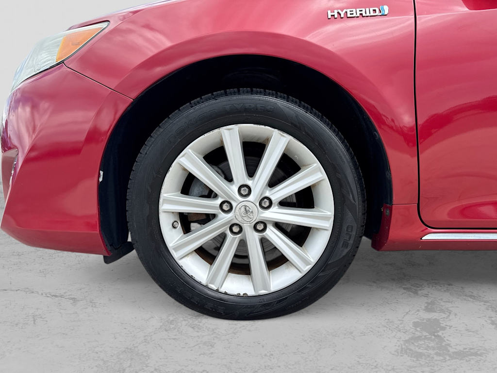 Thumbnail: 2012 Toyota Camry - 8