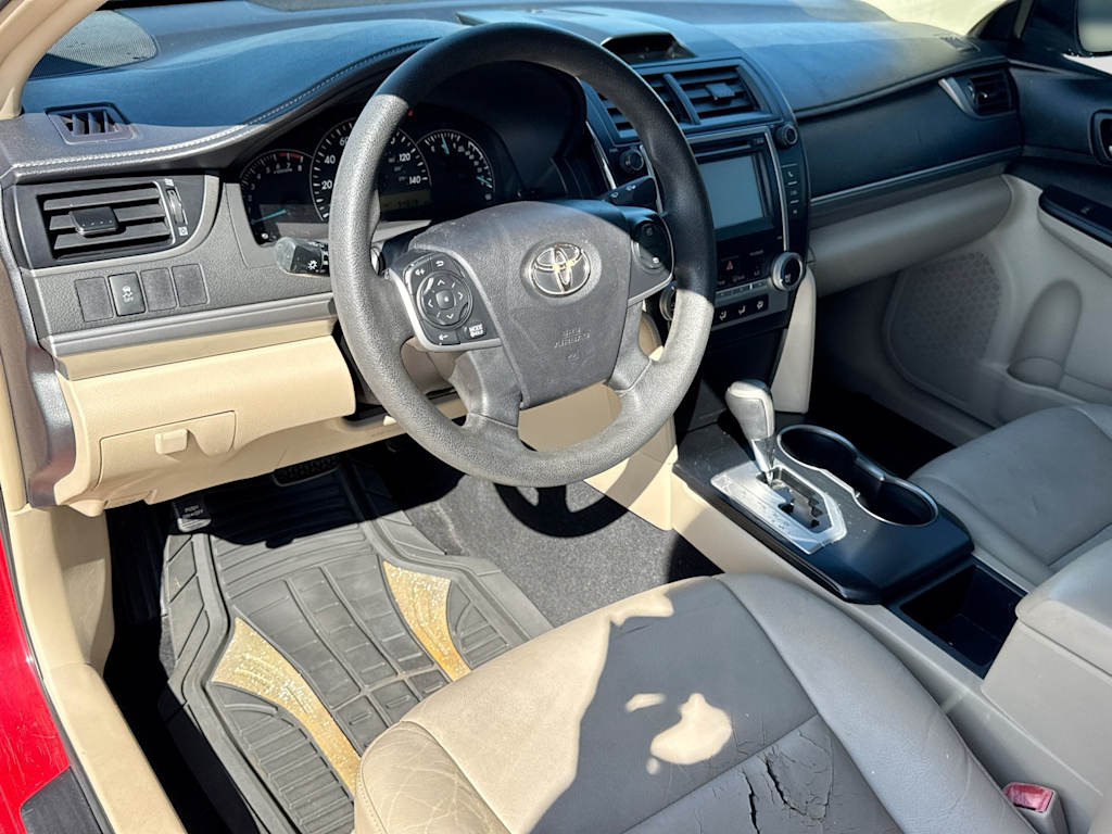 Thumbnail: 2014 Toyota Camry - 2