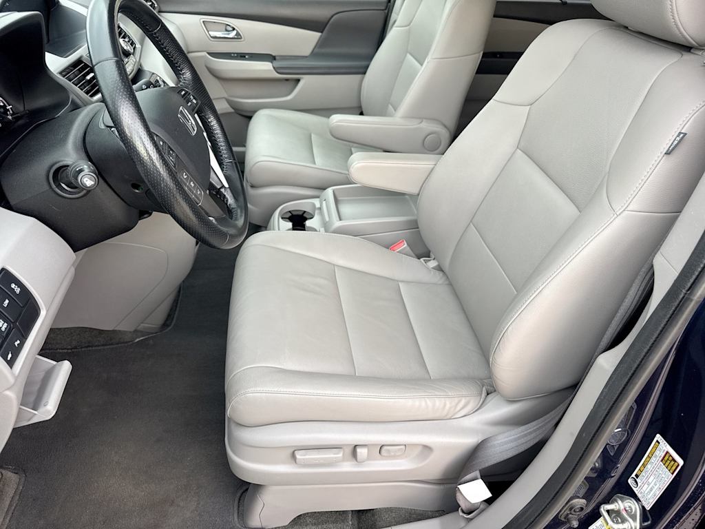 Thumbnail: 2017 Honda Odyssey - 9