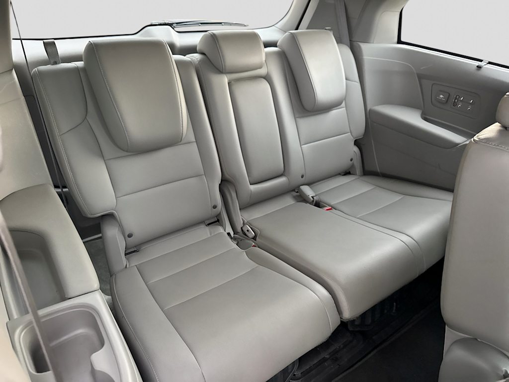 Thumbnail: 2017 Honda Odyssey - 29