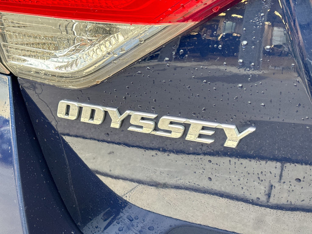 Thumbnail: 2017 Honda Odyssey - 24