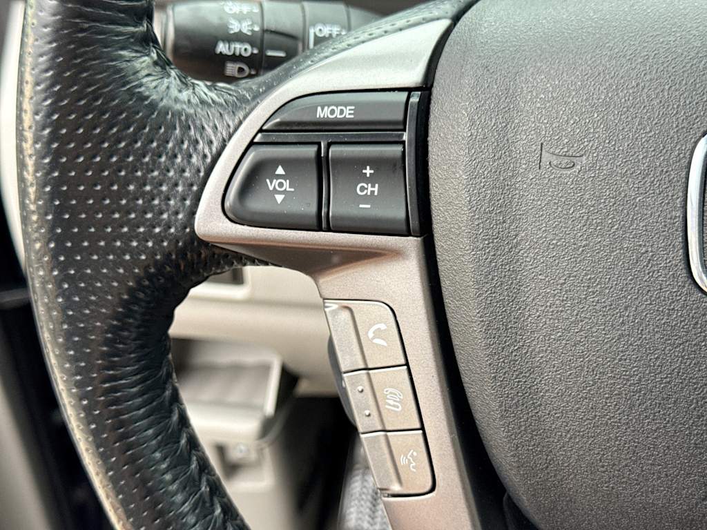 Thumbnail: 2017 Honda Odyssey - 31