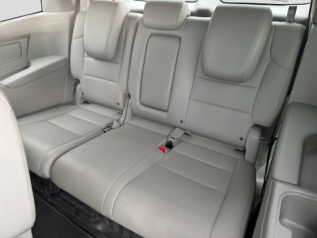 Thumbnail: 2017 Honda Odyssey - 28