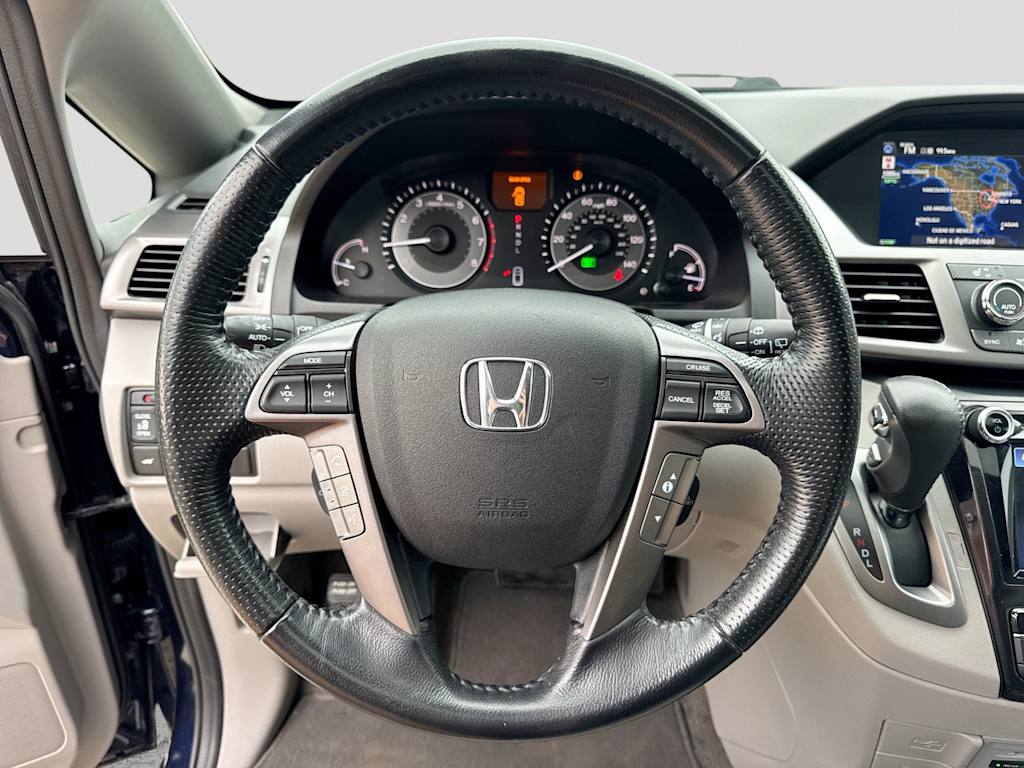 Thumbnail: 2017 Honda Odyssey - 12
