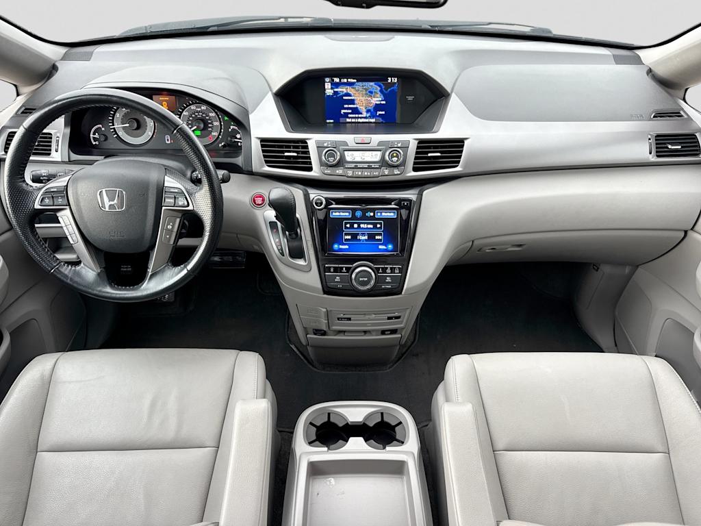 Thumbnail: 2017 Honda Odyssey - 8