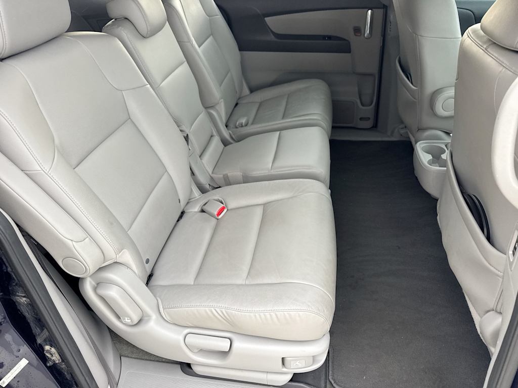 Thumbnail: 2017 Honda Odyssey - 10