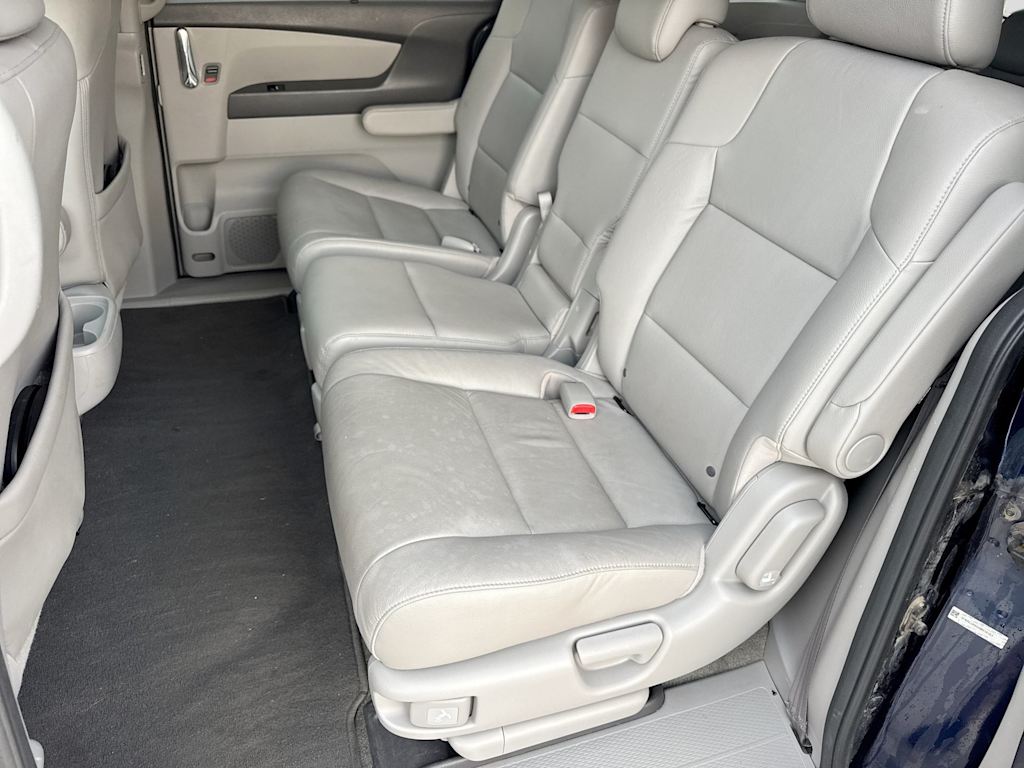 Thumbnail: 2017 Honda Odyssey - 27