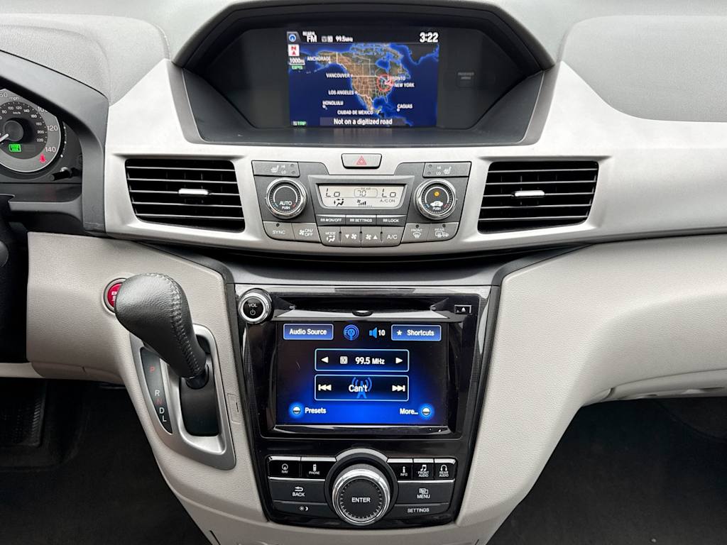 Thumbnail: 2017 Honda Odyssey - 13