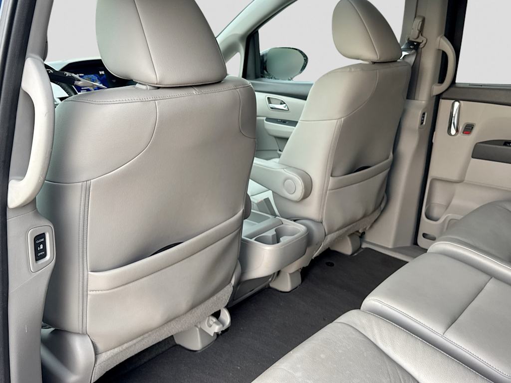 Thumbnail: 2017 Honda Odyssey - 11