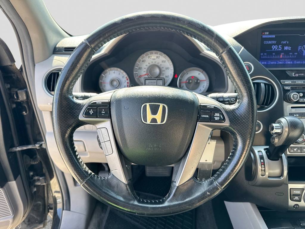 Thumbnail: 2013 Honda Pilot - 13