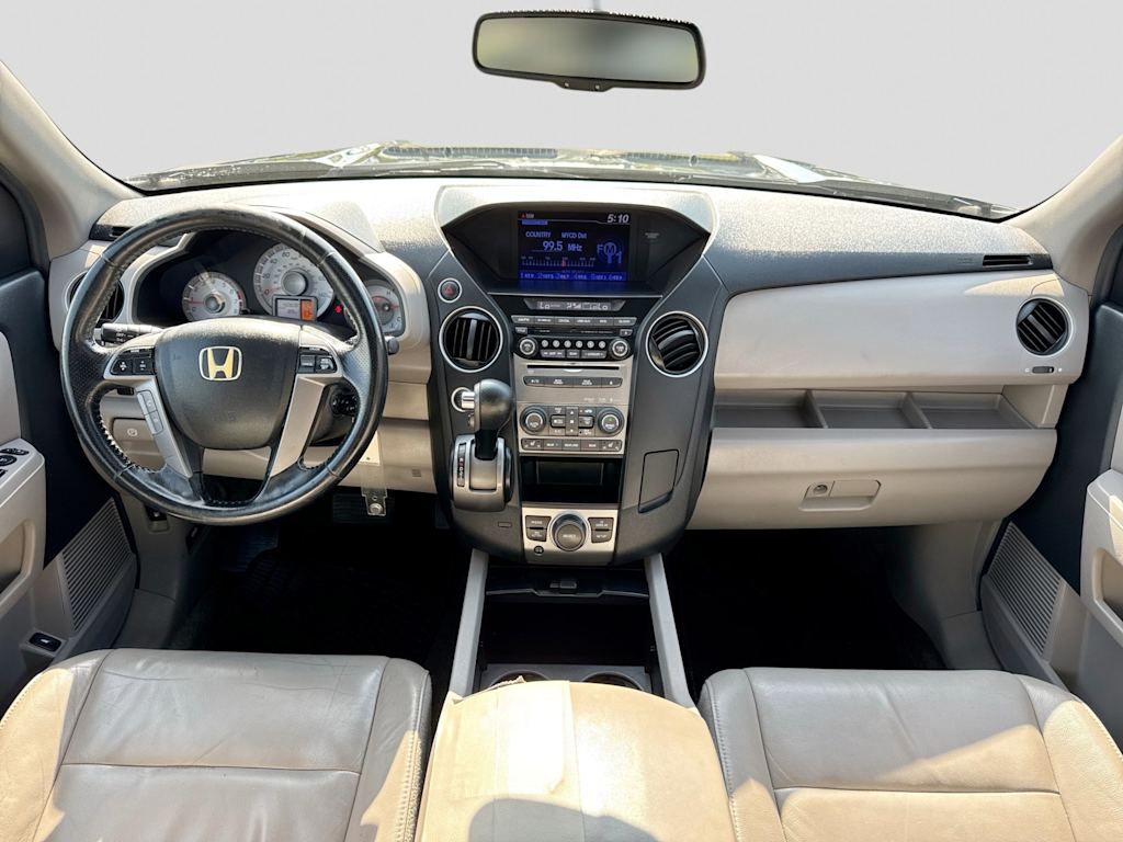 Thumbnail: 2013 Honda Pilot - 9
